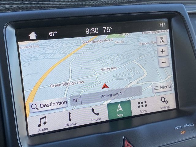 2019 Ford Flex SEL