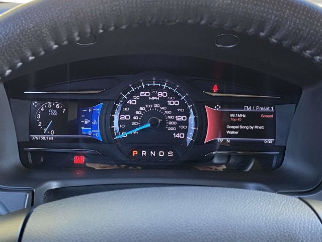 2019 Ford Flex SEL