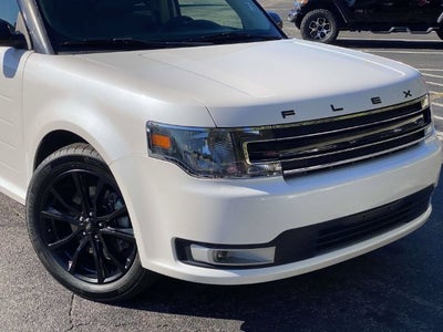 2019 Ford Flex SEL