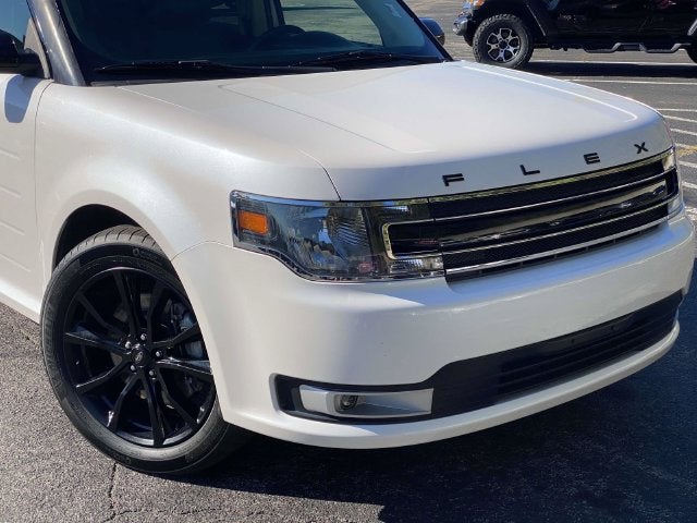 2019 Ford Flex SEL