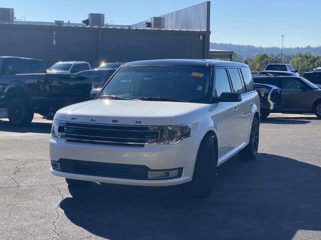 2019 Ford Flex SEL