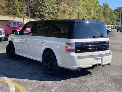 2019 Ford Flex SEL