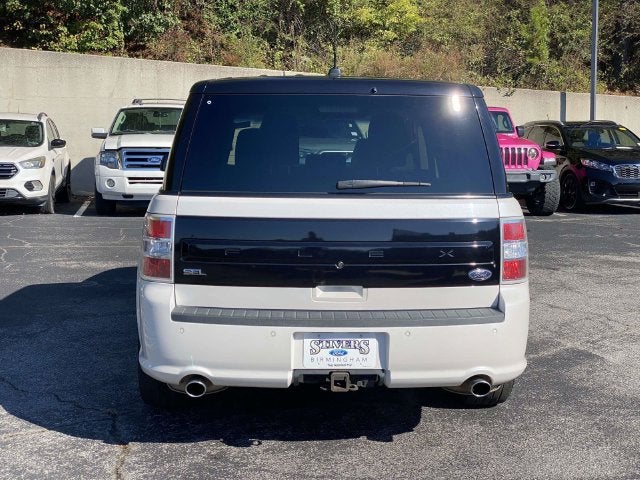 2019 Ford Flex SEL