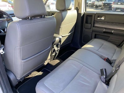 2019 Ford Flex SEL