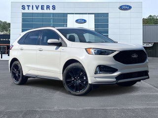 2022 Ford Edge ST Line