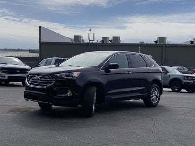 2023 Ford Edge SEL