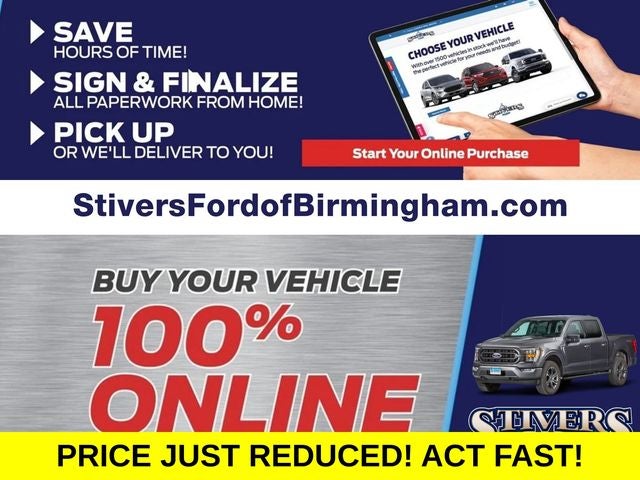 2022 Ford Edge ST Line