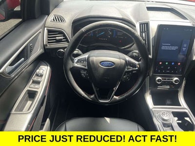 2022 Ford Edge ST Line