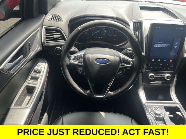 2022 Ford Edge ST Line