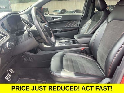 2022 Ford Edge ST Line