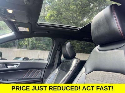 2022 Ford Edge ST Line