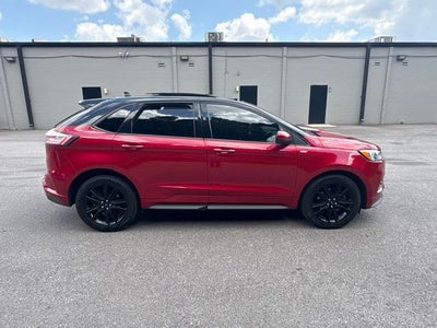 2022 Ford Edge ST Line