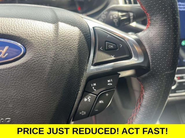 2022 Ford Edge ST Line