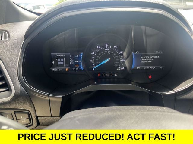 2022 Ford Edge ST Line
