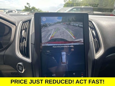 2022 Ford Edge ST Line