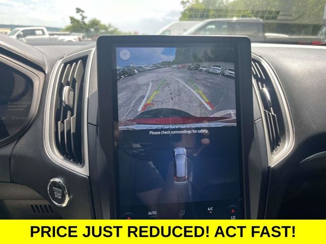 2022 Ford Edge ST Line