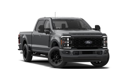 2027 Ford F-250SD XLT