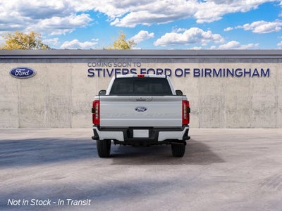 2027 Ford F-250SD XLT