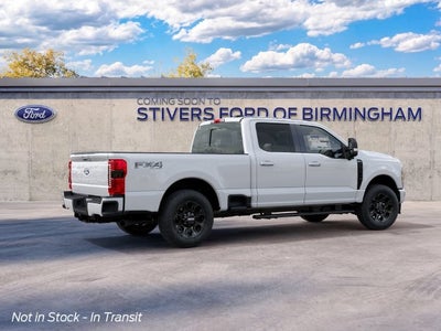 2027 Ford F-250SD XLT