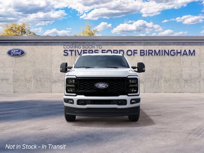 2027 Ford F-250SD XLT
