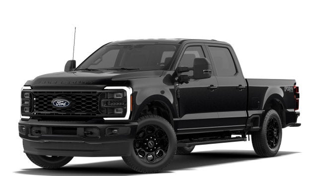 2027 Ford F-250SD XLT