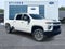 2022 Chevrolet Silverado 2500HD Custom