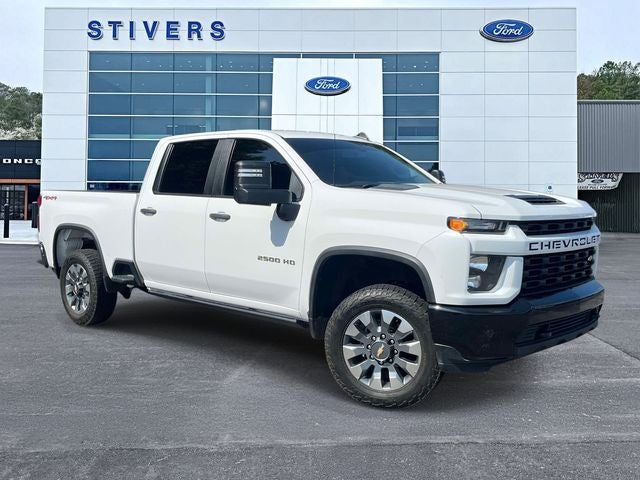 2022 Chevrolet Silverado 2500HD Custom