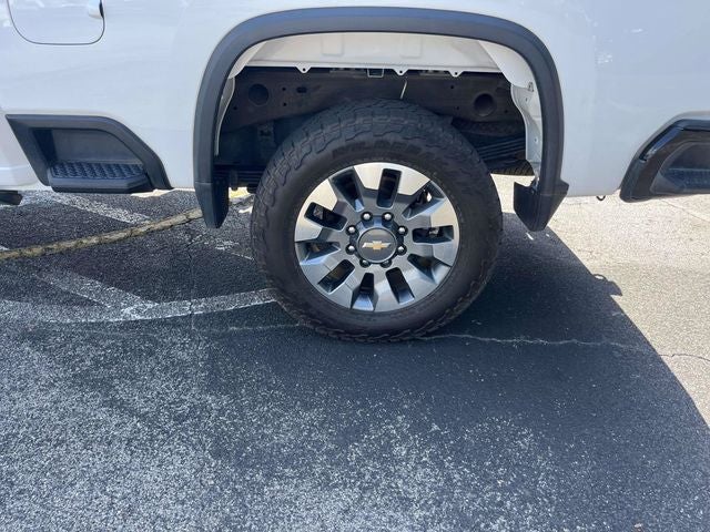 2022 Chevrolet Silverado 2500HD Custom