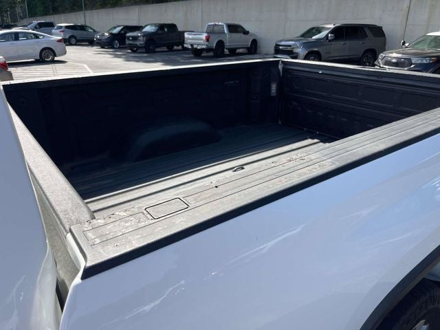 2022 Chevrolet Silverado 2500HD Custom