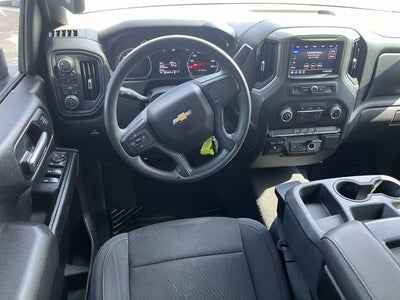 2022 Chevrolet Silverado 2500HD Custom