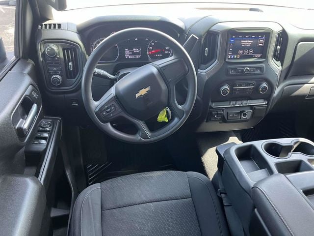 2022 Chevrolet Silverado 2500HD Custom