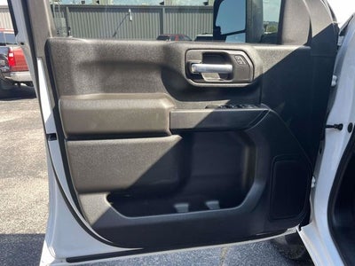 2022 Chevrolet Silverado 2500HD Custom