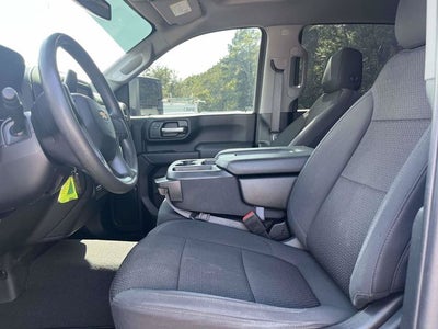 2022 Chevrolet Silverado 2500HD Custom