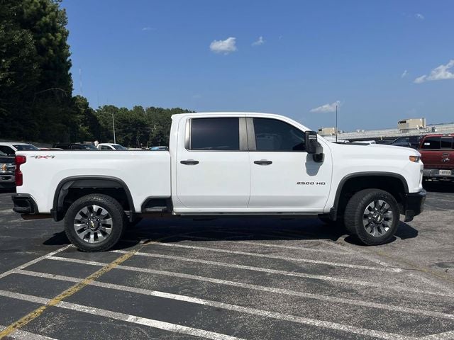 2022 Chevrolet Silverado 2500HD Custom