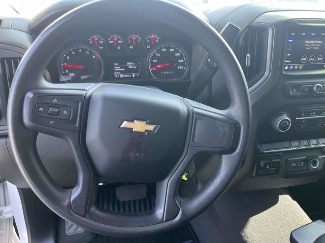 2022 Chevrolet Silverado 2500HD Custom