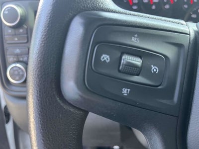 2022 Chevrolet Silverado 2500HD Custom