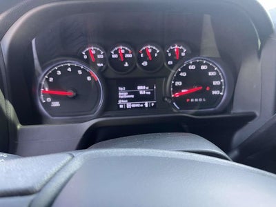 2022 Chevrolet Silverado 2500HD Custom