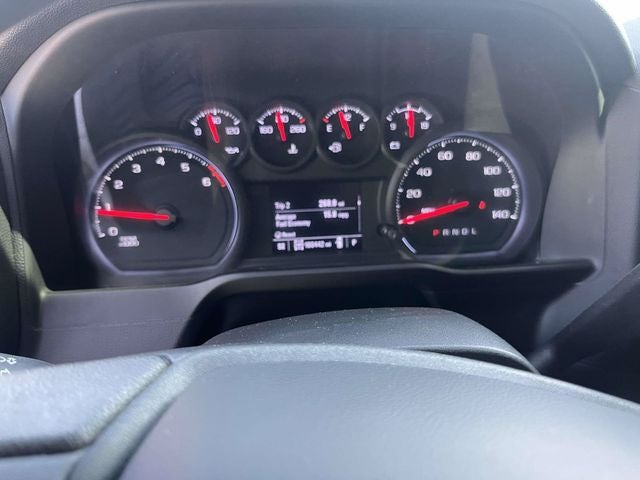 2022 Chevrolet Silverado 2500HD Custom