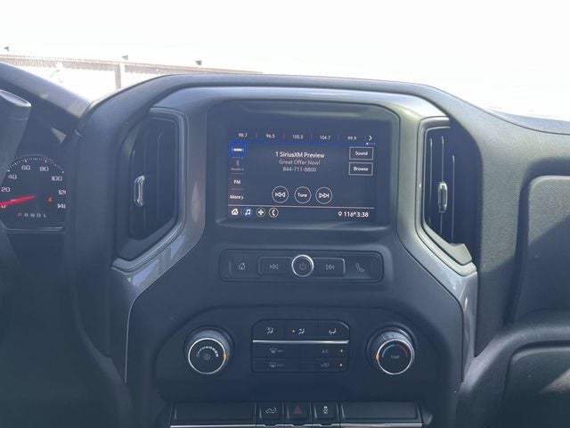 2022 Chevrolet Silverado 2500HD Custom