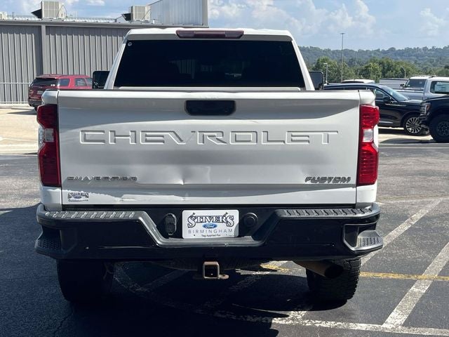 2022 Chevrolet Silverado 2500HD Custom