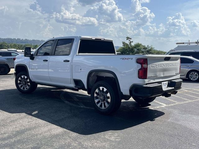 2022 Chevrolet Silverado 2500HD Custom
