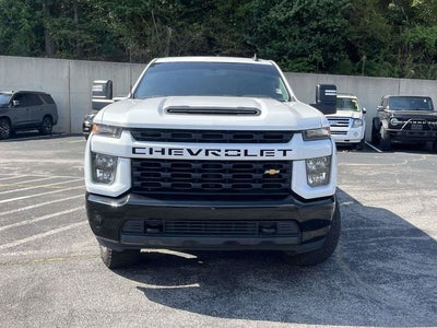 2022 Chevrolet Silverado 2500HD Custom