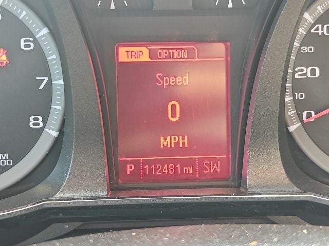 2015 GMC Terrain SLT-1