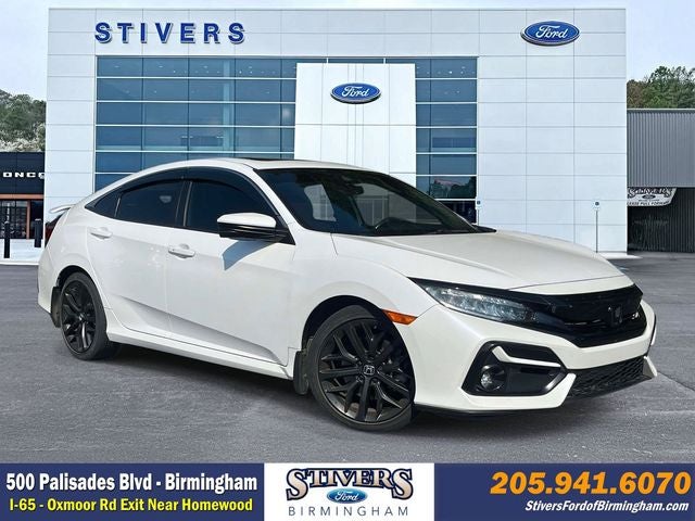 2020 Honda Civic Si
