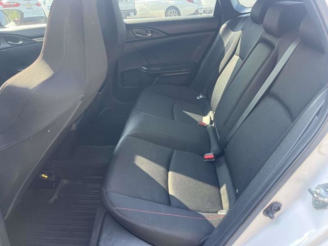 2020 Honda Civic Si