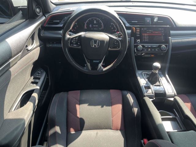 2020 Honda Civic Si
