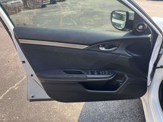 2020 Honda Civic Si