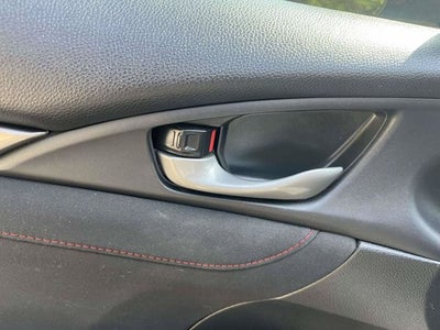 2020 Honda Civic Si