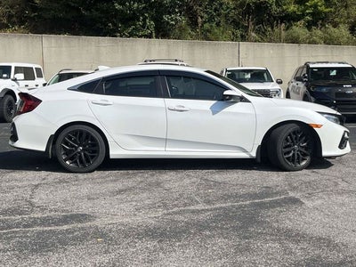 2020 Honda Civic Si