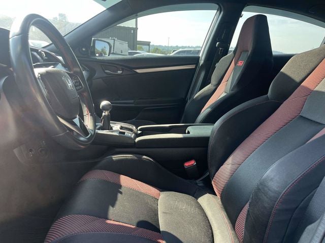 2020 Honda Civic Si